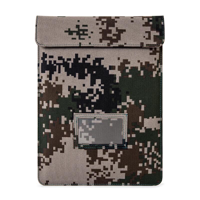 Ying Tu Signal Blocking Faraday Pouch for Phones & Tablets