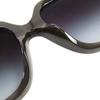 Excellent CHANEL COCO Mark Square Shape Eyewear Sunglasses Current Model Black 5532-A Used