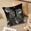 Game Clair Obscur Expedition 33 Pillow Case Comfort Sofa Bed Silky Elegant Invisible Zipper Decorative Cushion Cover