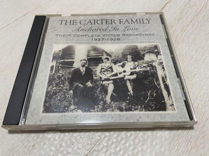 

[USED] carter family cd
