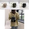 Trendy Women's Black Chain Backpack Stylish Casual Travel Bag For Everyday Use