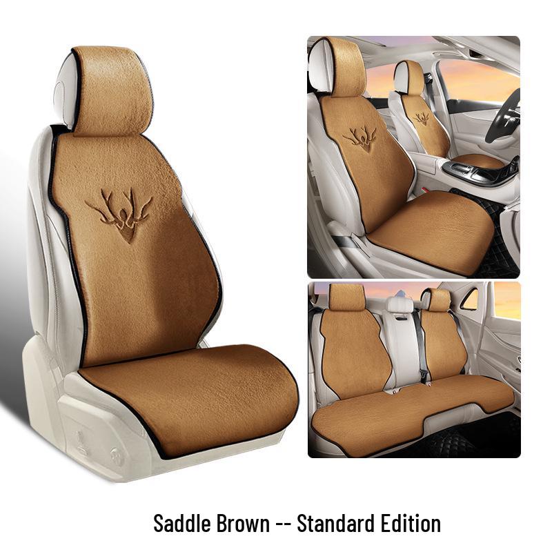 Geely Galaxy E8550 Two-Wheel Drive Longteng PROMAX Plush Smart Seat Covers