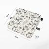 Waterproof Baby Booster Seat Cushion Removable Breathable Kids Dining Chair Cushion Multifunctional Soft Sponge