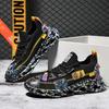Tan Knitted Boa Hiking Boots Hiking And Mountain Shoes Man Mountain Climbing Sneakers Sports Sports-leisure Stylish Factory