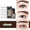 Eyebrow Stamp Stamp Eyebrow Powder Stick Thrush Eyebrow Artifact Eyebrow Stamp Lazy Hairline Shadow