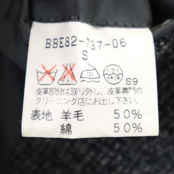 Burberry Sanyo Shokai Made In Japan Wool Blend Tailored Jacket S Men's Used