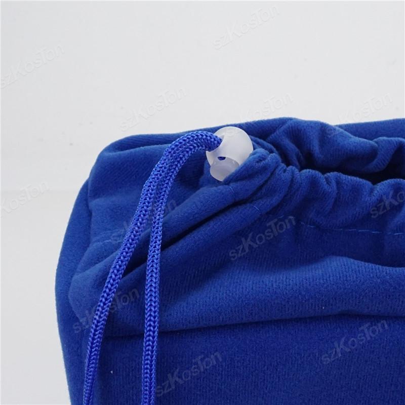 Camera Insert Bag Waterproof Shockproof DSLR Camera Lens Insert Bag Padded Case With Drawstring