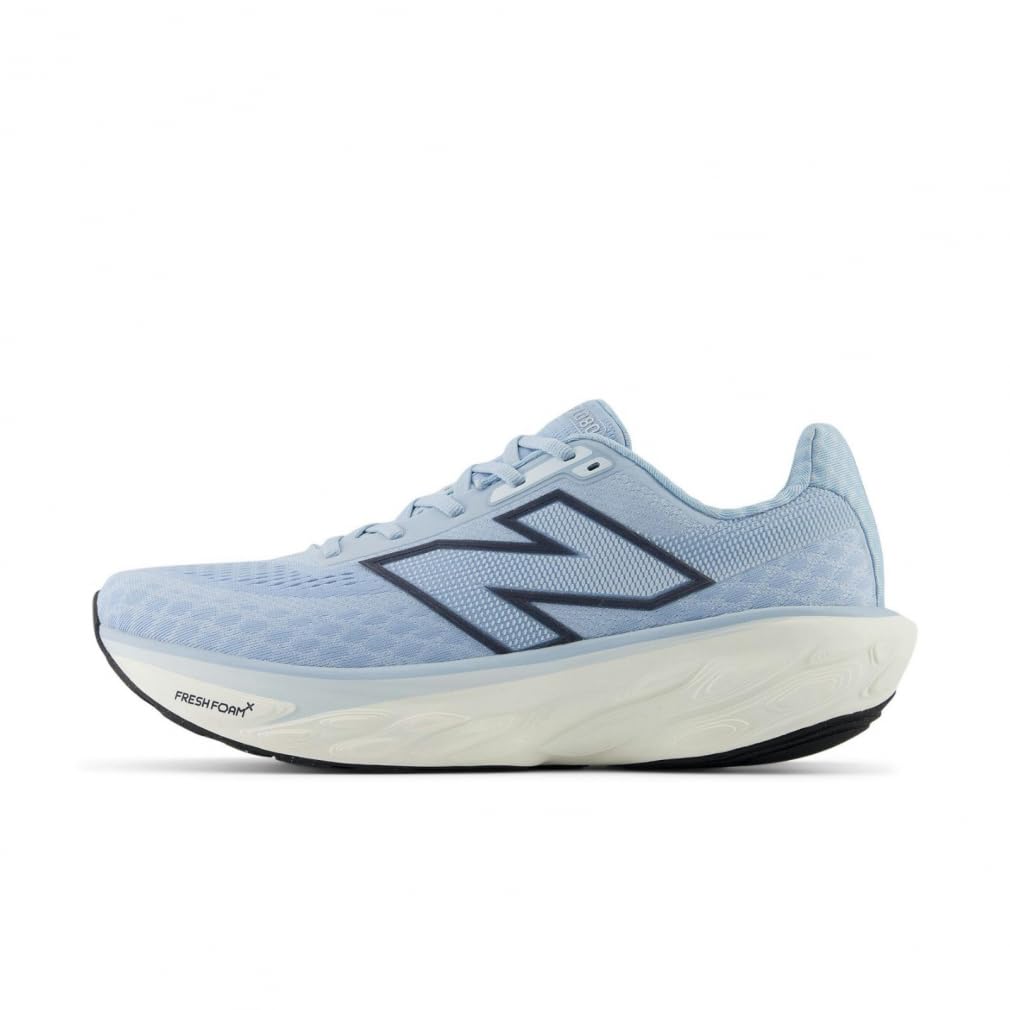 

Мужские кроссовки для поля/бега New Balance Fresh FoamX 1080v14 Track Sax Blue, 27,5 см