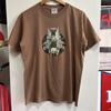 Vintage Y2K Converge Band T  Broken Vow Jane Doe 2001 Original Metalcore M Unisex T-Shirt