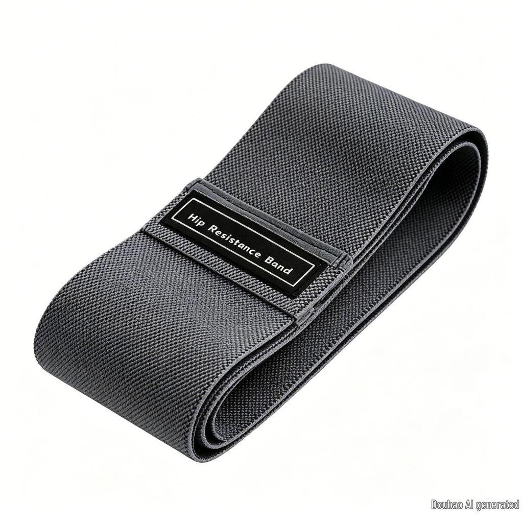 Yoga Resistance Band for Women - Elastic Band for Fitness & Back Opening Exercises