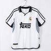 Großhandel Vintage Barcelona Real Madrid Paris AC Santos Spanien Messi Rokaka Ronaldo Trikot