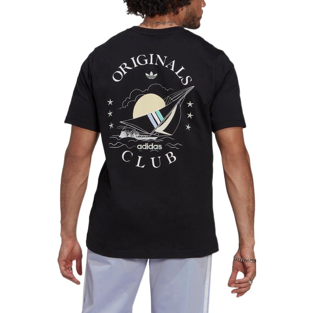 Adidas Originals T Shirt Men's Black HR7907