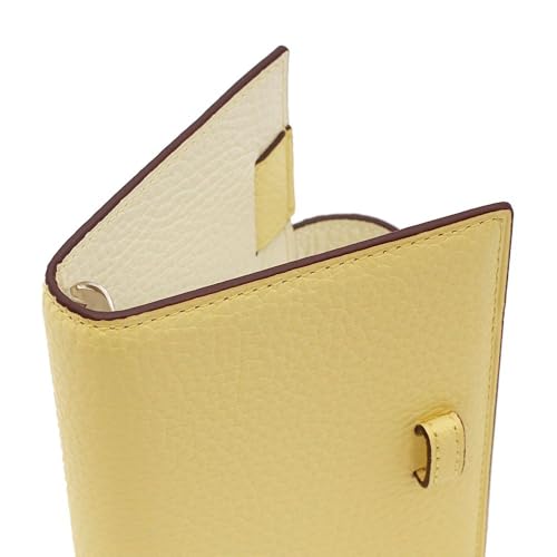 Breilio System Planner Mini 5 Morbido 13 mm Belt Limone White 613 04