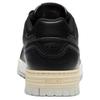 Coach Soho Round Toe Lace-Up Low-Top Sneakers Women Sneakers Black CAQ24-MI5