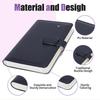 108 Pockets Mini Film Photo Album PU Leather Cover Photo Paper Mini Album Picture Case Stamp Collection Book For 2*3 Inch
