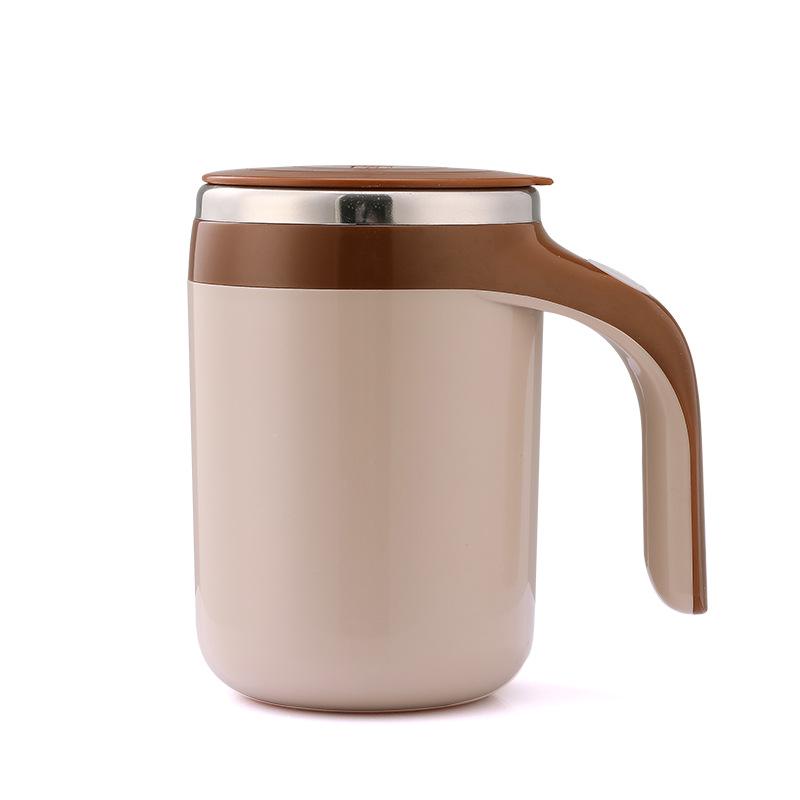 

Wireless Automatic Mixing Cup - Portable Electric Shaker for Coffee and Milk Battery Powered