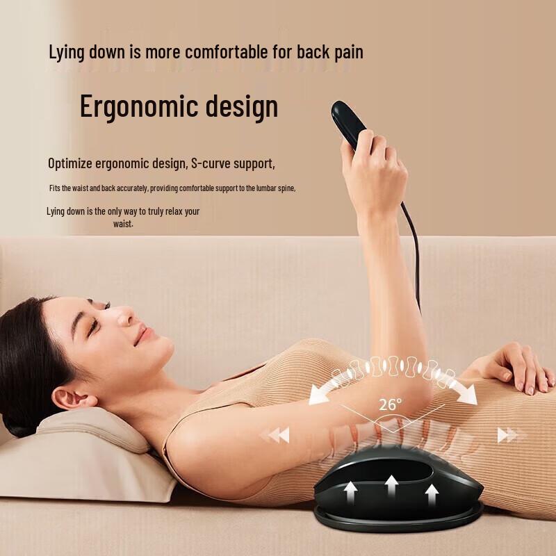 AUX Smart Hot Compress Massager