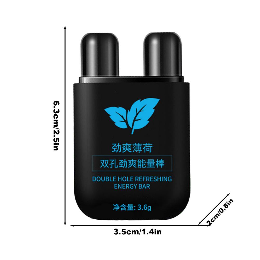 Назальный ингалятор - Используйте назальный ингалятор при заложенности носа. Назальный ингалятор от заложенности носа, 10 г, портативный, с трубками для ингаляций.