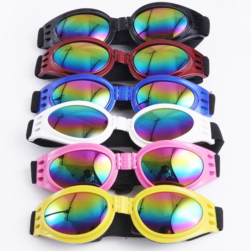 Fashion Pet Glasses Pet Dog Sunglasses Sunglasses Sun Glasses Wind Mirror