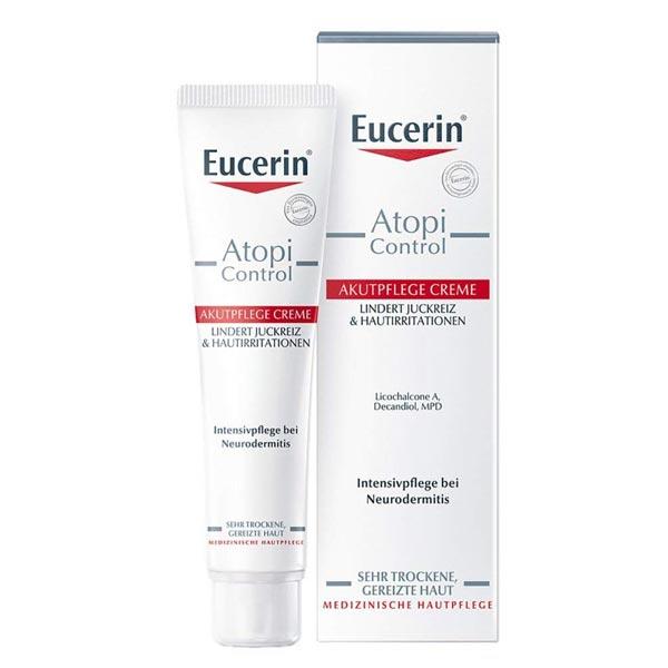 Eucerin Trouble Control Cream 100ml