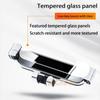 Car Phone Holder For Volkswagen T-ROC 2018-2022 GPS Special Gravity Navigation Mobile Bracket 360 Degree Rotating Mount Stand