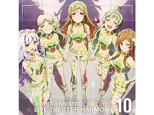 

[CD] ИДОЛМАСТЕР ЖИВОЙ ТЕАТР ГАРМОНИЯ 10 МИЛЛИОНОВ ЖИВЫХ! LACA-15440 НОВЫЙ