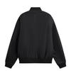 Li Ning Sports Lifestyle Series Baseball Collar Embroidered Pattern Couple Cotton Jacket Unisex jackets AJMW199-1