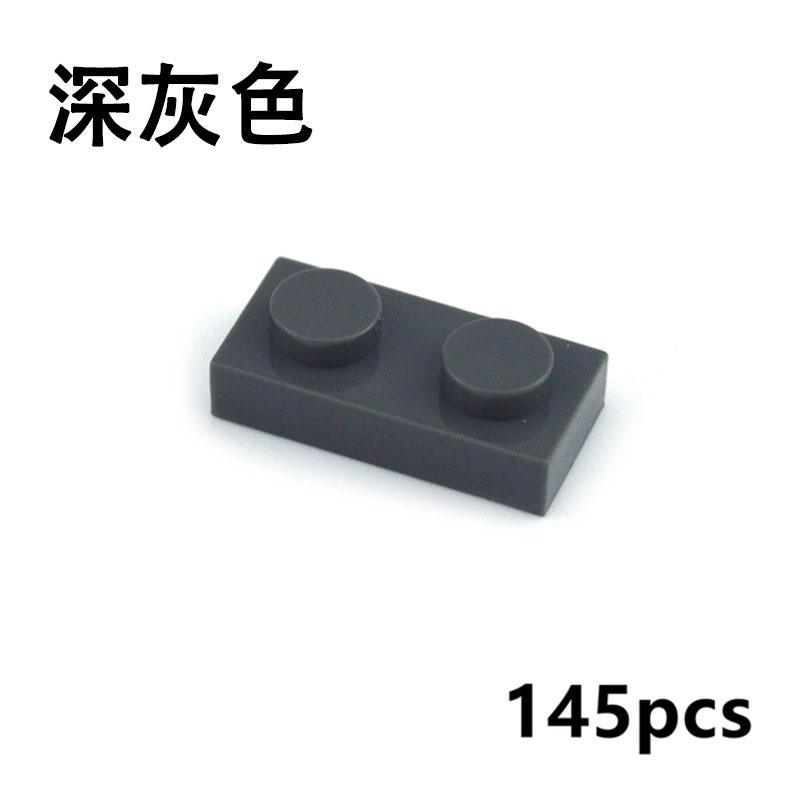 

1x2 1x4 Dots DIY Building Blocks Thin Figures Bricks Colorful Educational Creative Size Compatible all brand Toys for Children