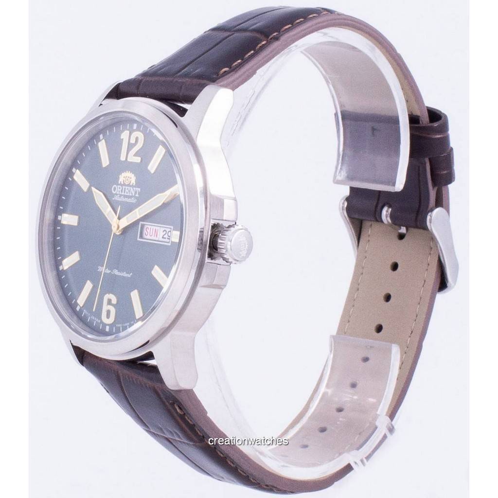 Orient Montre automatique classique RA-AA0C06E19B pour homme