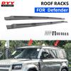 Land Rover Defender 90/110 (2020-2025) Roof Rack Luggage Carrier - Modified Accessory
