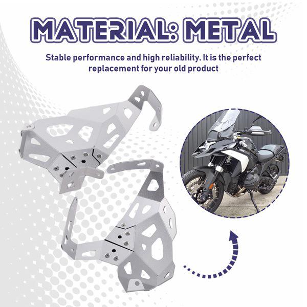 Crash Protection Cover for BMW R1300GS/ADV Engine None без