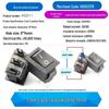 Compact Boat-Shaped Rocker Switch: 2-Pin/3-Pin, Dual Position, KCD11 for Small Electronics
