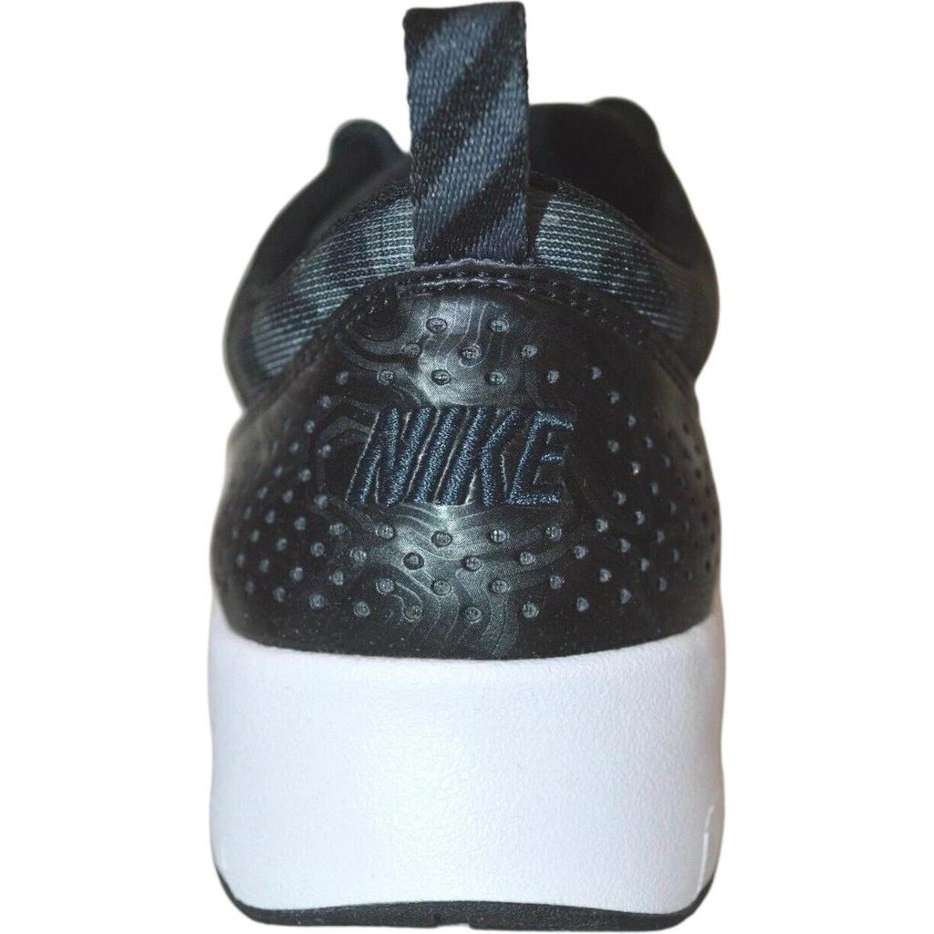 Nike Air Max Thea SE GS Kids Sneakers Black Anthracite White-black 820244-001