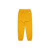 New MLB Basic Collection Sweatpants Unisex Light Orange 3APTB0321-14ORL