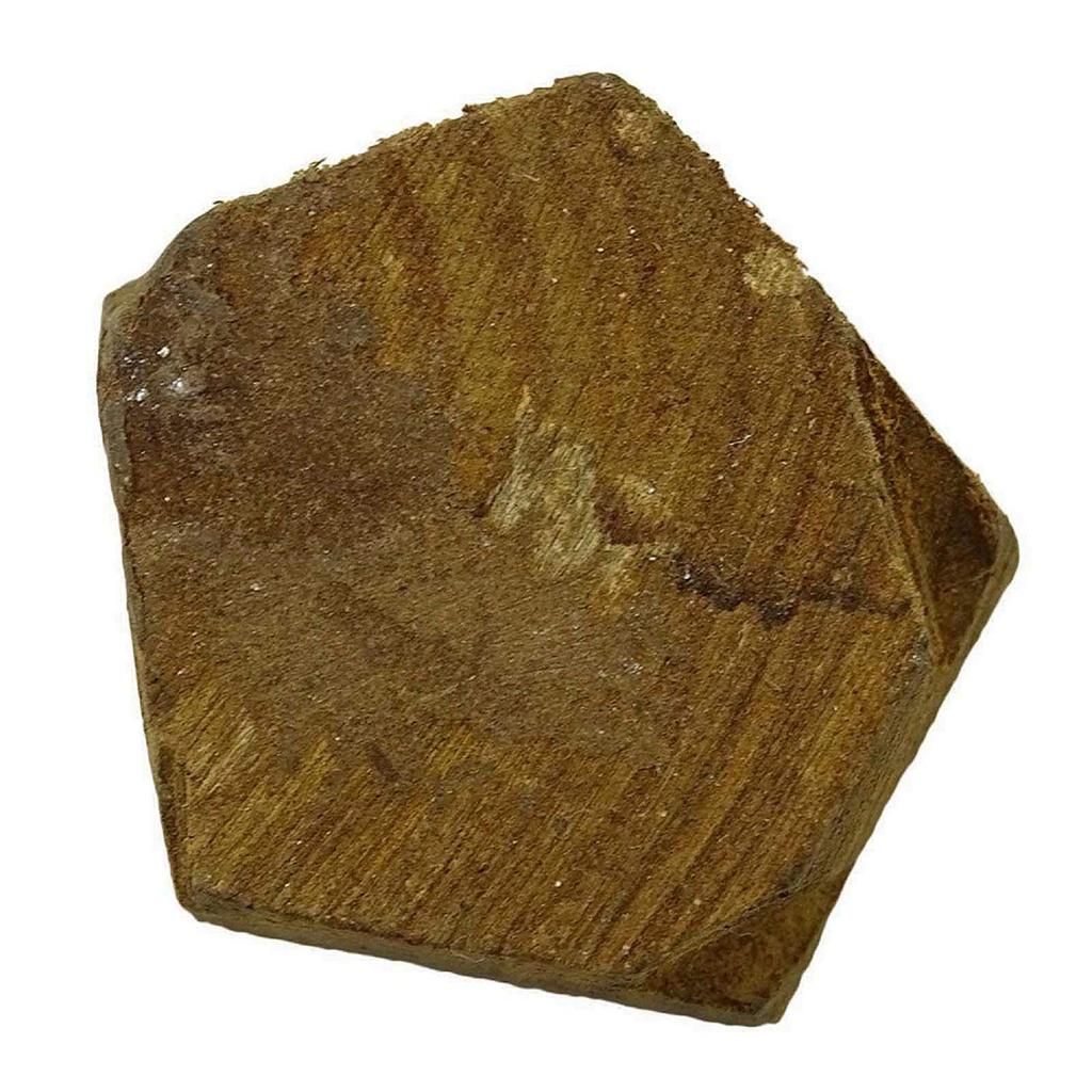 Star Indian Wood Block Art Handcarved Printing Block Textile Stamp