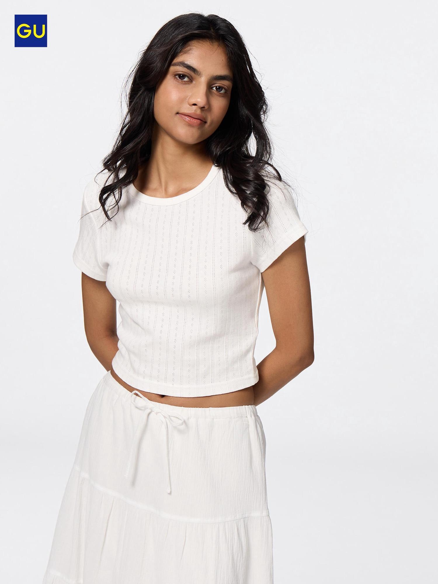 

Uniqlo Футболка Gu Pointel