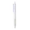 Retractable St Tip 0 5mm Simple Design Quick Drying Black Gel Pen For Students