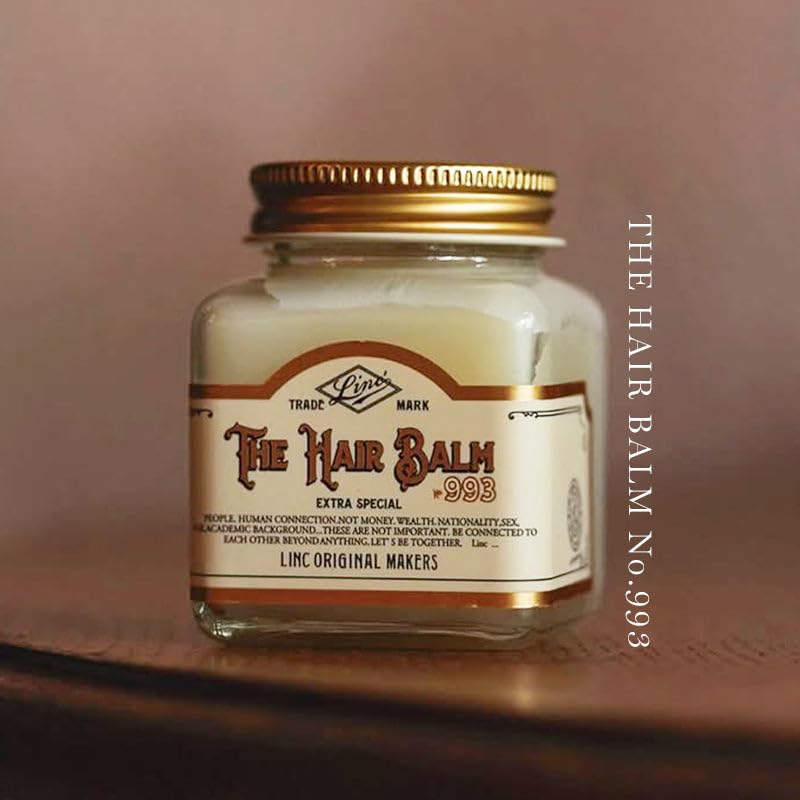 [Authentic] LINC ORIGINAL MAKERS HAIR BALM 993