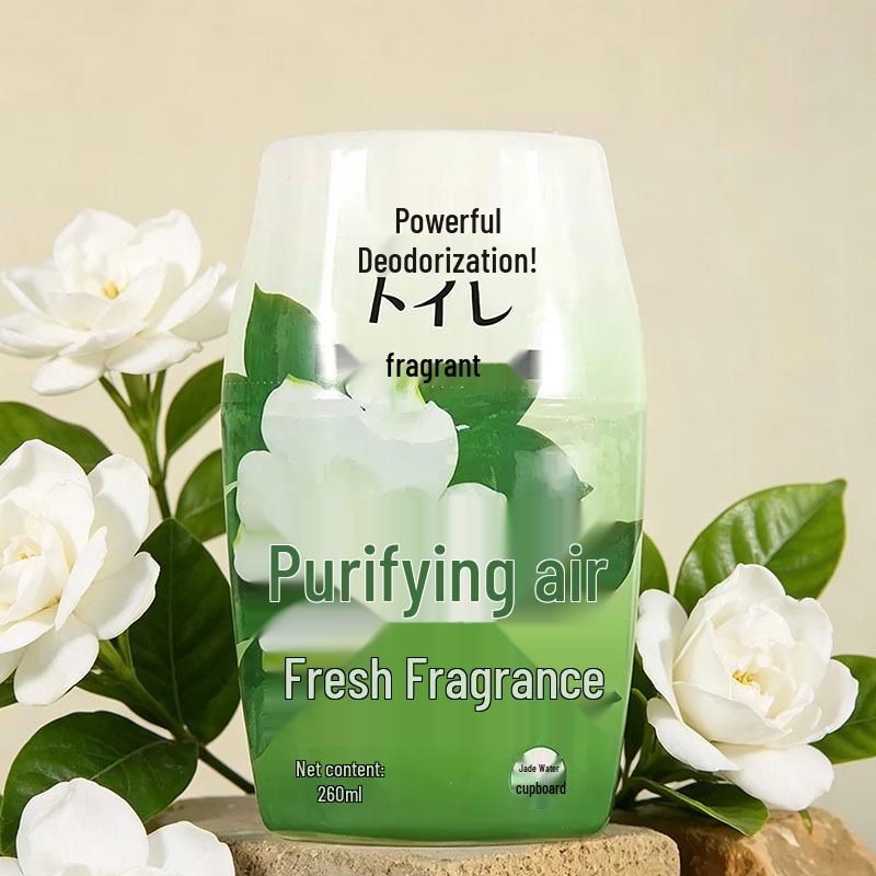 Long-Lasting Indoor Air Freshener & Deodorizing Aroma Diffuser for Bathroom & Bedroom