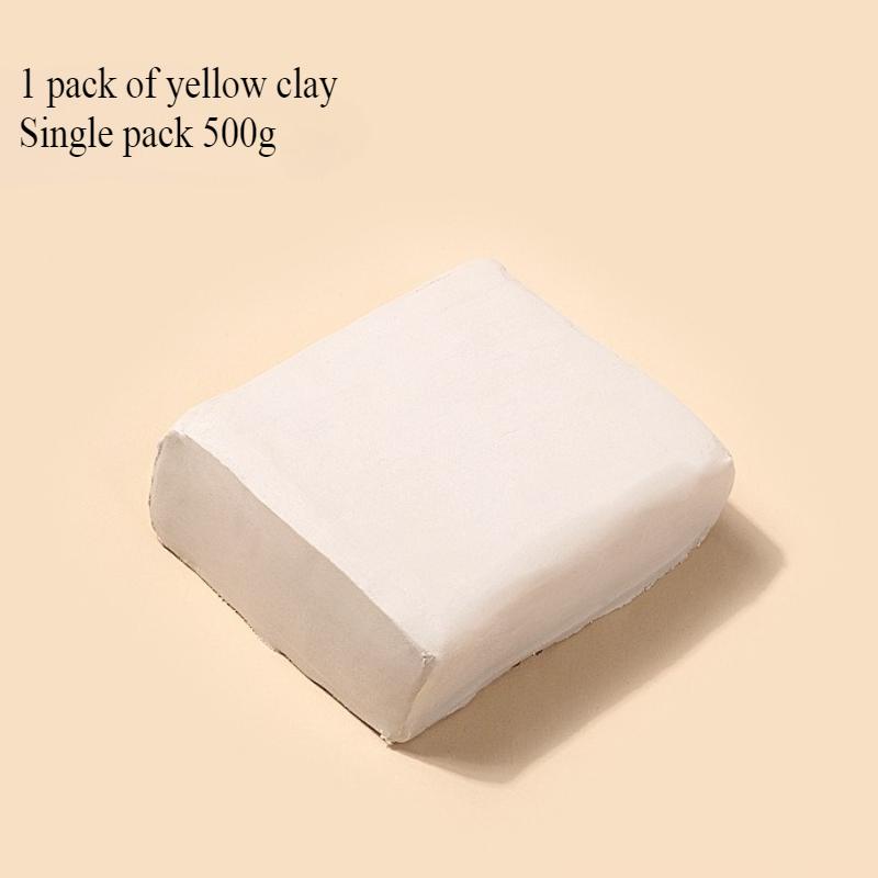 

Керамика Глина Скульптура Мягкая Глина для Лепки DIY Ручная Лепка Глина для Лепки Запекание Без Керамического Инструмента Пигменты Образование Специальная Глина