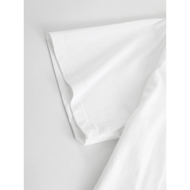 Evropské velikosti Pánské ležérní trendy tričko velká velikost retro vzhled, výrazný vzor lze prát v pračce sváteční dárek