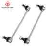 TOPICKSAP 4pcs Suspension Kit Front & Rear Sway Bar End Links for Toyota Camry Avalon Lexus ES300h ES350  2012 - 2017