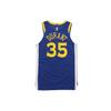 Nike NBA KD Warriors Icon Edition Authentic Jersey Blue Men's AV2643-495