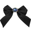 Korean Style Satin Bow Tie Collar Accessory for Hotel Staff
