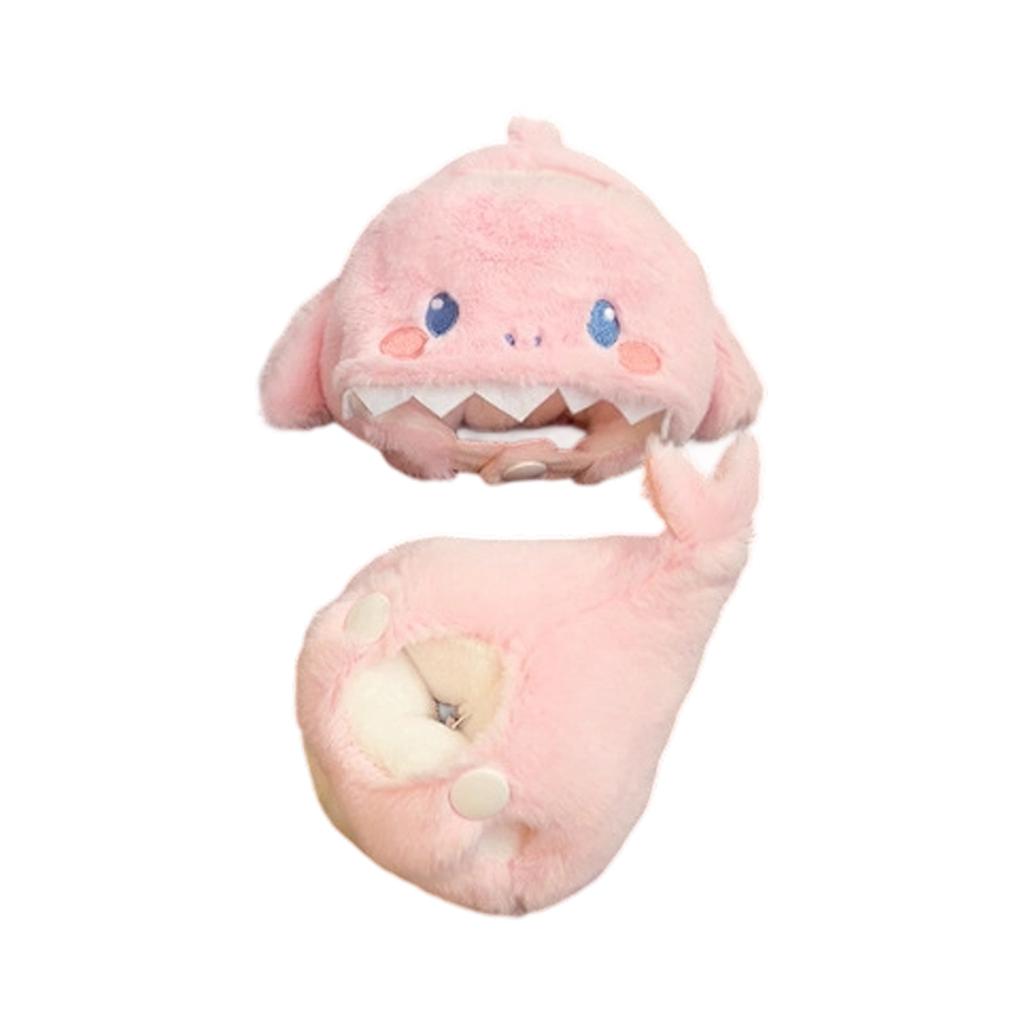 3 Piece Plush Doll Clothing Set For 1st 2nd 3rd Generation Stuffed Toys Soft Costume Outfit With DIY Accessories