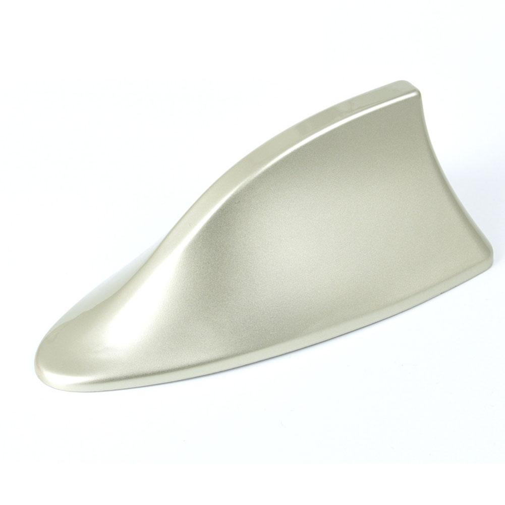 FM Signal Car Radio Replacement for Shark Fin Antenna Compatible with Trucks Cars Motorcycles and Off Road Vehicles