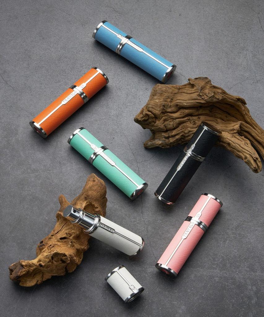 Travallo Milano Pump-type Refillable Portable Perfume Bottle