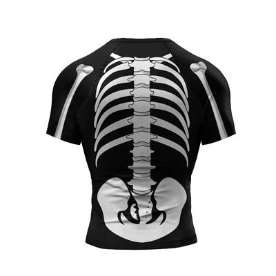 Cody Lundin Kurzarm Rosa Herren Jiu Jitsu BJJ No Gi Rash Guard Sublimation Herren Laufen Training T-Shirts Stretch Fitness T-Shirts