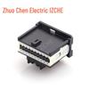 20-Pin Automotive Plug-in Wire-to-Wire Connector 34729-0200 DJ7203T-0.6-11