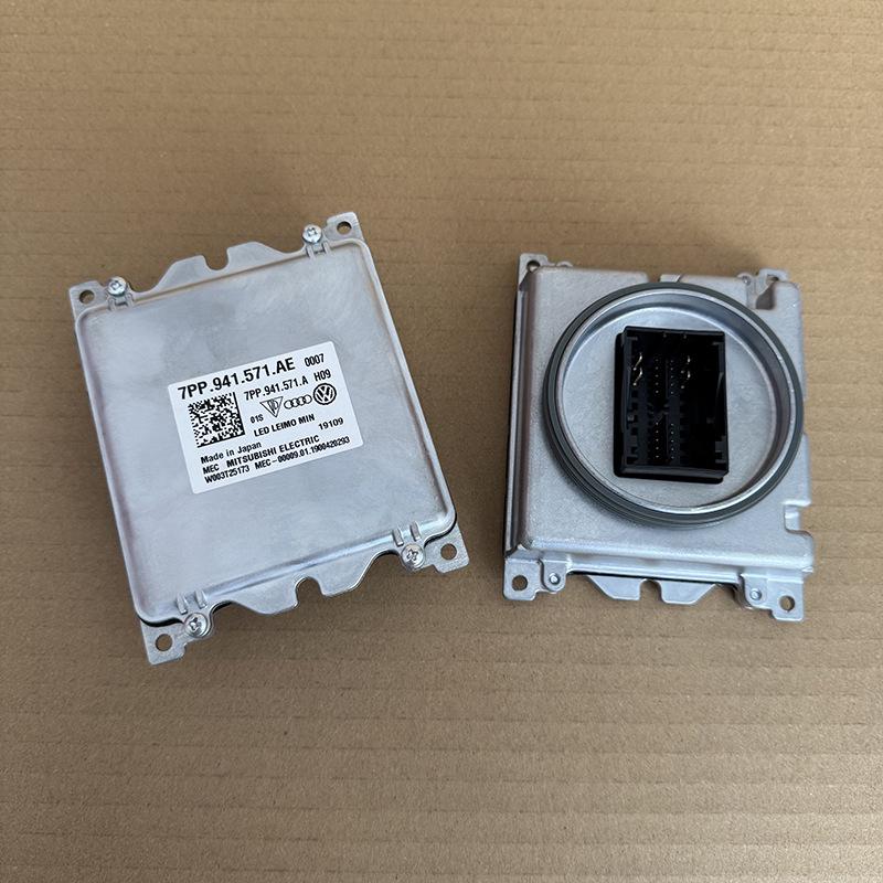 Original Volkswagen Scheinwerfer-Steuermodul kompatibel mit verschiedenen Modellen.